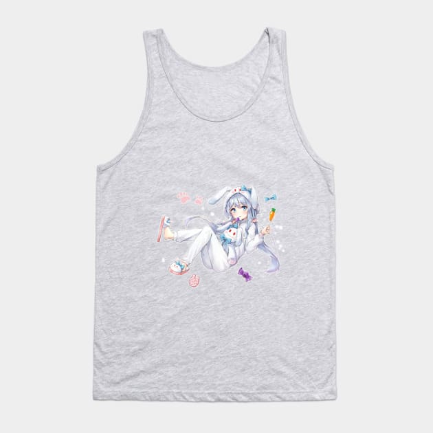 pajamas party Tank Top by Shiron